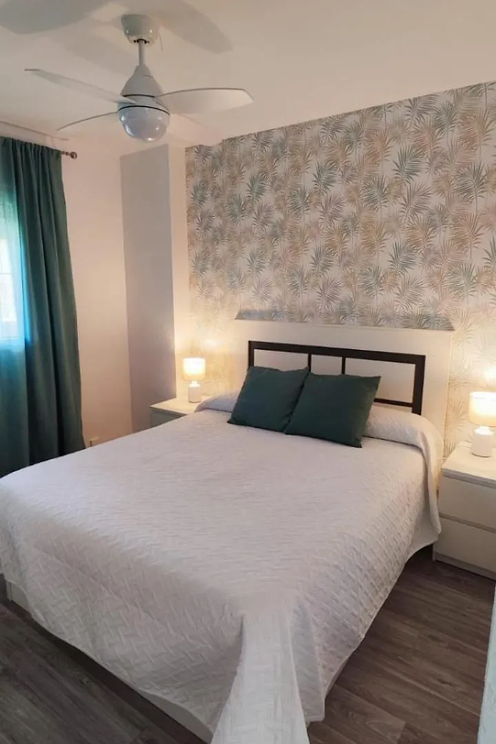 Sayla Don Gustavo Apartment Benalmadena Spain