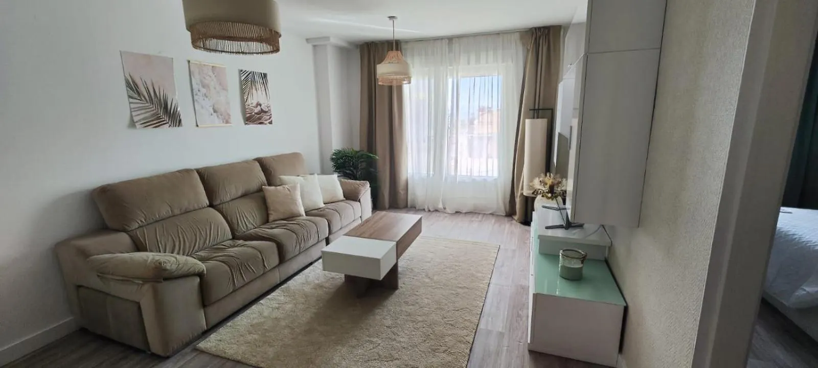 Sayla Don Gustavo Apartment Benalmadena