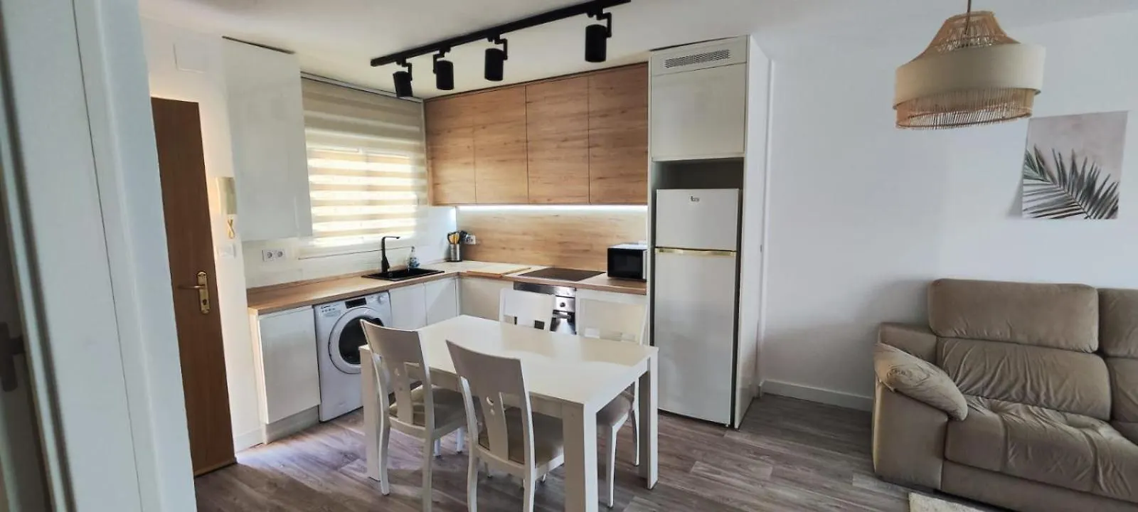 Sayla Don Gustavo Apartment Benalmadena