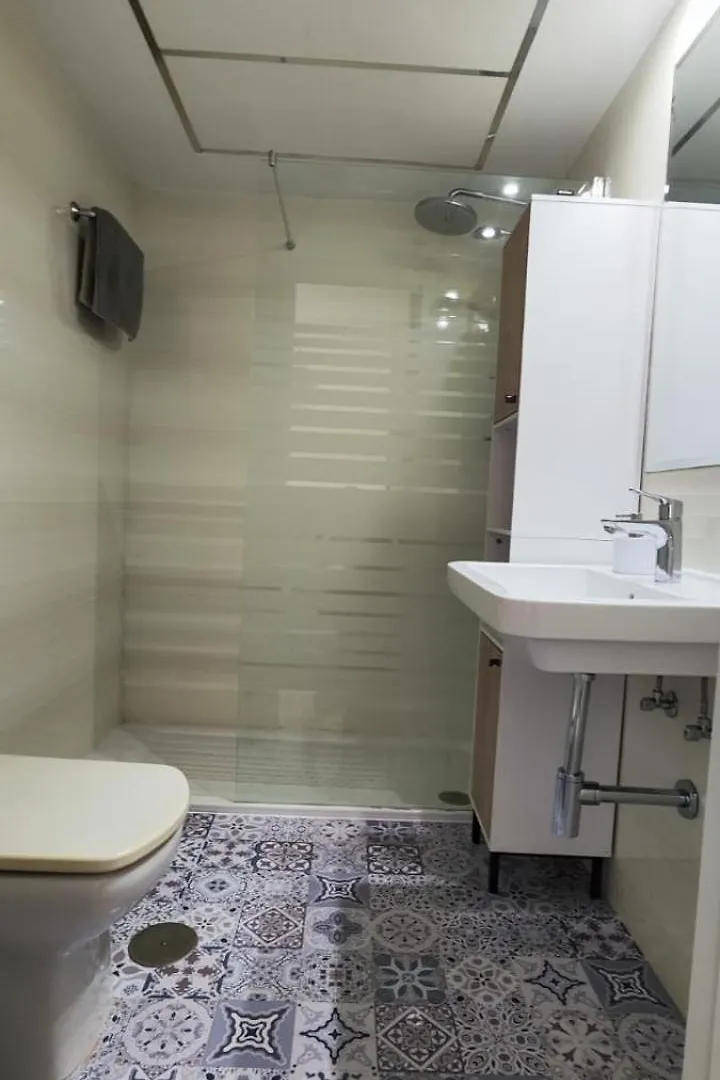 Sayla Don Gustavo Apartment Benalmadena 0*,