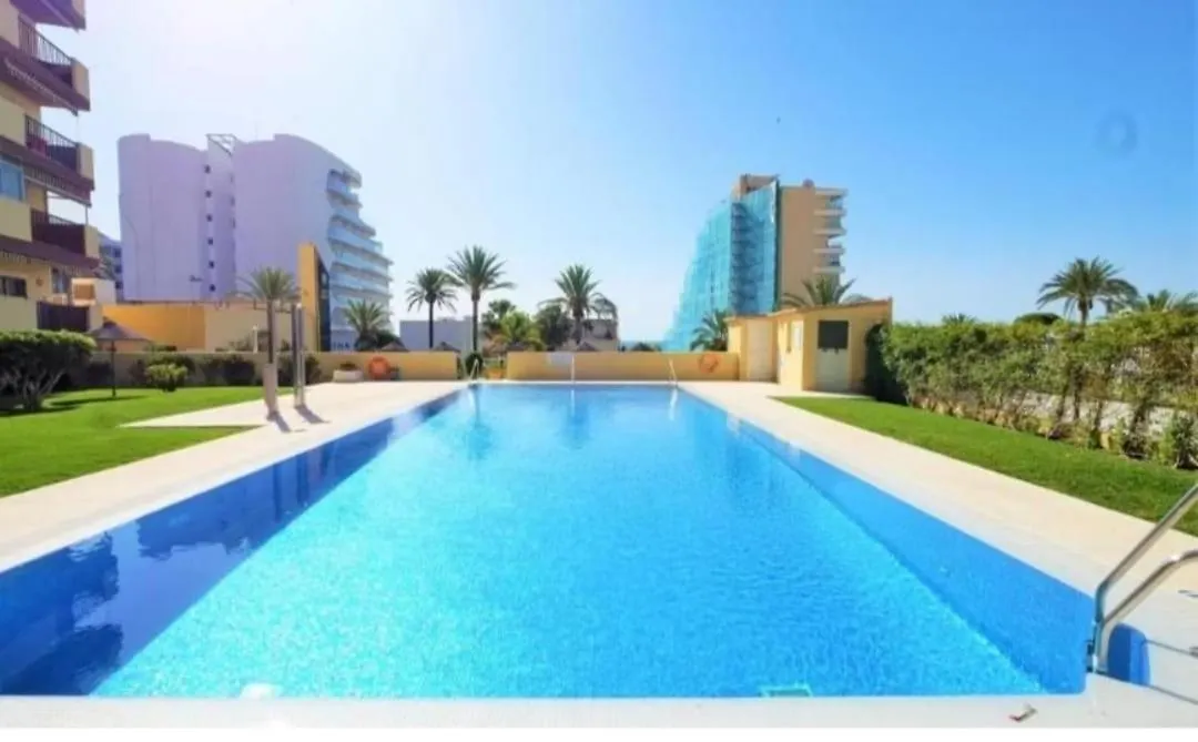 Sayla Don Gustavo Apartment Benalmadena