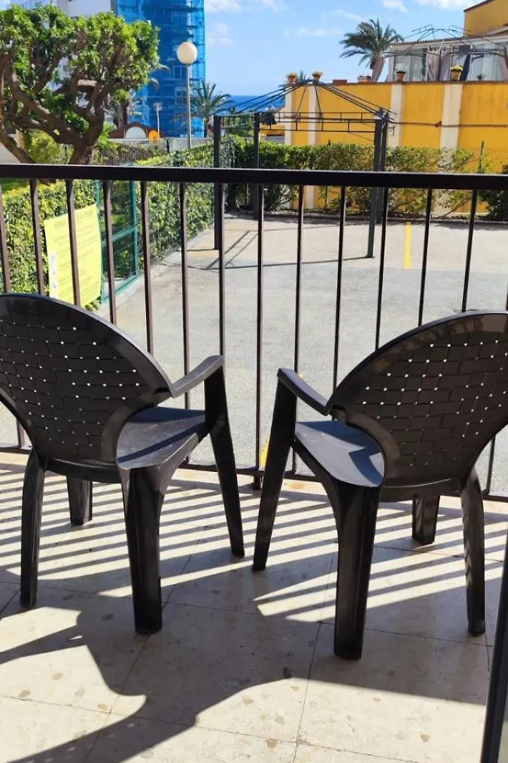 Sayla Don Gustavo Apartment Benalmadena