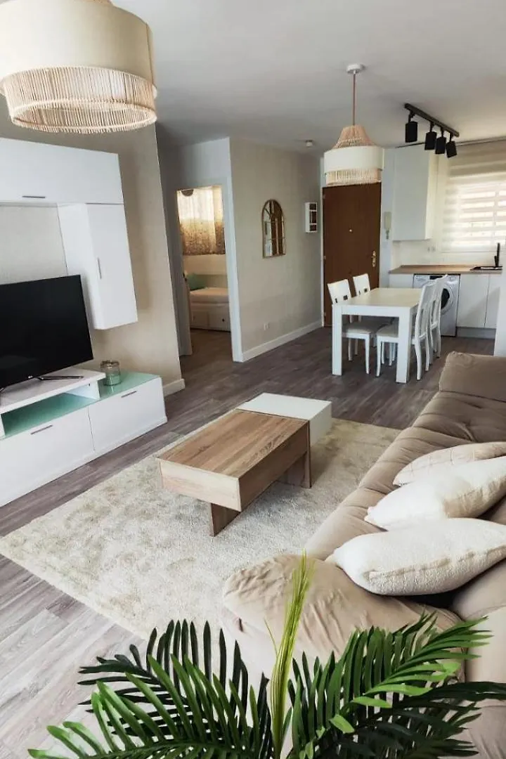 Sayla Don Gustavo Apartment Benalmadena Spain